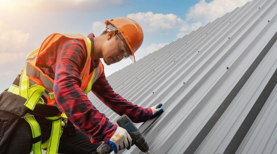 GAF roofing contractor in Burlington, WI